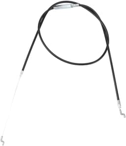 Dailygoods- Grasmaaierbedieningskabel 1,4 M - Vervanging - Tuingas - Tractiemotor - Hoogwaardig Rubber/Staal - Flexibel en Duurzaam - Bedieningskabel — thumbnail 5