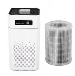Luchtreiniger - Sterilisatie met negatieve ionen - Formaldehydefiltratie - Geurverwijdering - Rook- en stoffilter - Draagbaar en slim - Stille werking - USB-ontgeuringsfunctie - Huishoudelijk apparaat - Inclusief 1 filter - Pianowit — thumbnail 2