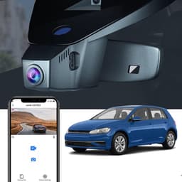 Auto Camera - Rijrecorder - Veilig Rijden - 4K UHD Video - 64GB Kaart - Zwart — thumbnail 1