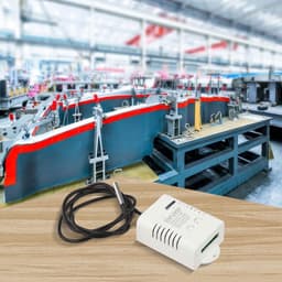 Slimme Schakelaar - WLAN Schakelaar Thermostaat - Verwarming Regelen - Met Temperatuursensor - 16 A - Wit — thumbnail 4