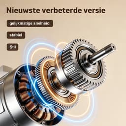 Devoko Elektrisch Zit-Sta Bureau 160x80 cm – 18 mm Dik Tafelblad – 3 Geheugenstanden – USB en Zit-alarm – Kabelmanagement – Zwart frame met walnootkleurig blad — thumbnail 4