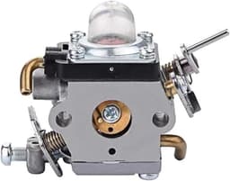 Carburateur Vervanging - Brandstofmixer Grasmaaier - Motor Onderhoud - Directe Vervanging - 50 g - Zilver — thumbnail 5