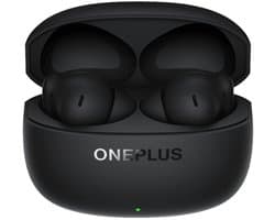 OnePlus Nord Buds 4 - Stellar Black - TWS 52dB ANC 54u BT 6.1 IP55