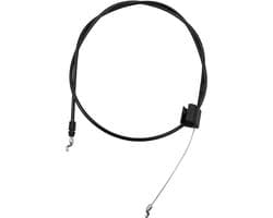 Gaskabel Vervangen 55 inch - Controle Kabel - Universeel - Geschikt voor Grasmaaiers - Onderdeelnummers 427497/532427497 - Schokbestendig - Besturingskabel