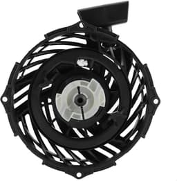 Grasmaaier Starter - Repeteerstarter Touw - Motor Starten - Duurzame Constructie - 18.2 x 4.5 cm - Zwart — thumbnail 2