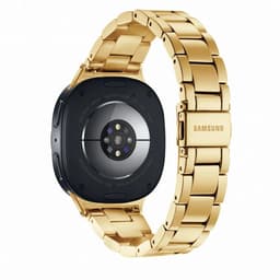 Samsung Galaxy Watch 9 Special Edition SA.L340ZGS20 40 mm Zwart / Goud — thumbnail 3