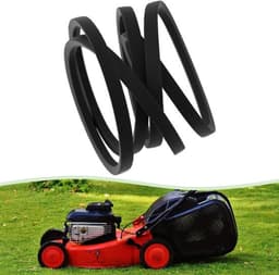 42 Inch Grasmaaier Dekriem - Compatibel met en Husqvarna — thumbnail 4