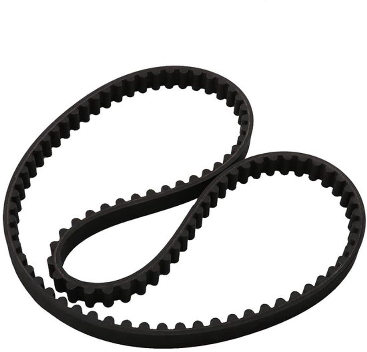 Aandrijfriem 800mm Omtrek - Grasmaaier - Slijtvast Rubber - Compatibel met Stiga Park 95 - 100-tanden - 12mm Breedte - Grasmaaier Riem — afbeelding 1
