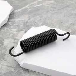 Dailygoods- Idlerspring OEM 732-04323B - Compatibel met MTD/Cub Cadet - Roestvrij Staal - Duurzaam - Schokabsorberend - Effectieve Trillingsverlichting - Veerspanning — thumbnail 2