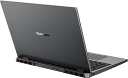 Blackview GamiBook 16 Gaming Laptop - 16 inch Full HD - 16 GB DDR4 - 512 GB SSD Intel N6000 - WiFi 6 Windows 11 Pro Notebook - Intel® Graphics - Grijs — thumbnail 2