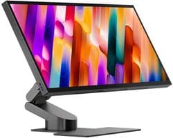Alogic Aspekt 34 Ultrawide Touch Monitor – 3K Resolutie – 10-punts Capacitief Touchscreen – Compatibel met MPP 2.0 Actieve Stylussen - Zwart