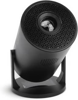 SnelShoppen - Mini Projector met WiFi en Bluetooth, 270° Verstelbare Stand voor Buiten en Thuis, Full HD 1080p Beamer voor Android, Laptop, PC en Smar — thumbnail 1