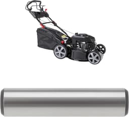 Grasmaaier aandrijfgear bevestigingspin 5x21.5mm - carbon staal - vervangend onderdeel - SnelShoppen — thumbnail 5