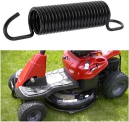 Idlerspring OEM 732-04323B - Compatibel met MTD/Cub Cadet - Roestvrij Staal - Duurzaam - Schokabsorberend - Effectieve Trillingsverlichting - Veerspanning — thumbnail 4