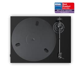Pro-Ject E1.2 BT Bluetooth Platenspeler – met Phono Voorversterker – Plug and Play – 33/45 RPM – LP Speler – Handmatige Platenspeler – Zwart — thumbnail 2