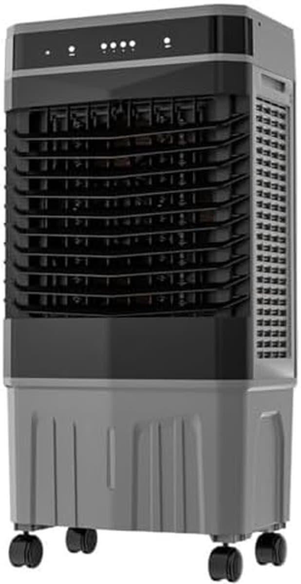 Draagbare Airco - Verdamper Koeler - Ruimte Koelen - Zonder Slang - 80CM - Mechanisch — afbeelding 1