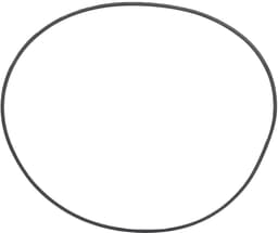 Grasmaaier Riem - Aandrijfriem Gazonmaaier - Gazon Onderhoud - Duurzaam Rubber - 889 Inch - Zwart — thumbnail 1