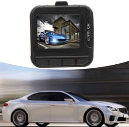 Aladdien - Dash Cam voor Auto's - 1080p - Ultieme Beveiliging - 1,6-inch Scherm — thumbnail 2
