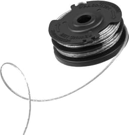 - Trimmer Spoel Lijn - Vervangende Spoelen - Duurzaam materiaal - Geschikt voor Bosch EasyGrassCut - 4 stuks — thumbnail 3