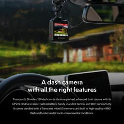 Auto Camera - Rijcamera Recorder - Veilig Rijden Vastleggen - Hoge Resolutie Nachtzicht - 64GB Opslag - Zwart — thumbnail 3