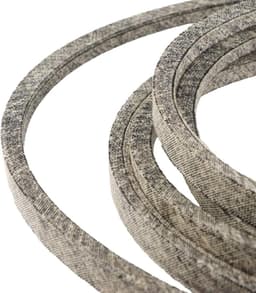 Aandrijfriem Grasmaaier - V-snaar Maaierriem - Tuinonderhoud - Aramide Constructie - 1/2 x 92 inch - Zwart — thumbnail 2