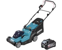 Makita LM 003 GU1 accugrasmaaier 40 V max. 38 cm 40 l + 1x accu 4,0 Ah - zonder oplader