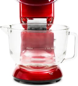 Glazen Mengkom - Kom Accessoire - Keukenwerk - Breukvast Glas - 25 Liter - Transparant — thumbnail 4
