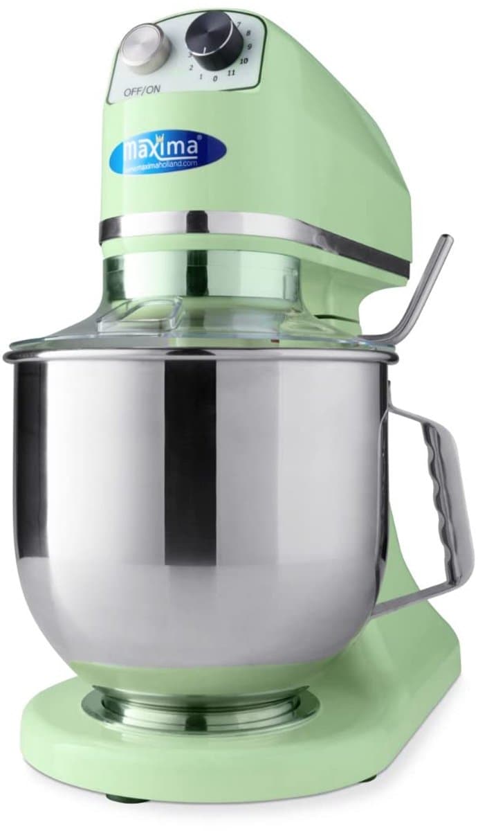 Standmixer 7 L - RVS Mengkom - 11 Snelheden - Perfect voor Intensief Gebruik - SnelShoppen — afbeelding 1