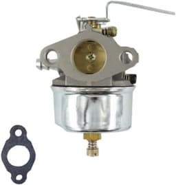 Carburateur Grasmaaier - Reserveonderdeel Motor - Stabiele Brandstoflevering - Brede Compatibiliteit - 12 x 11 x 7 cm - Zoals Afgebeeld — thumbnail 2