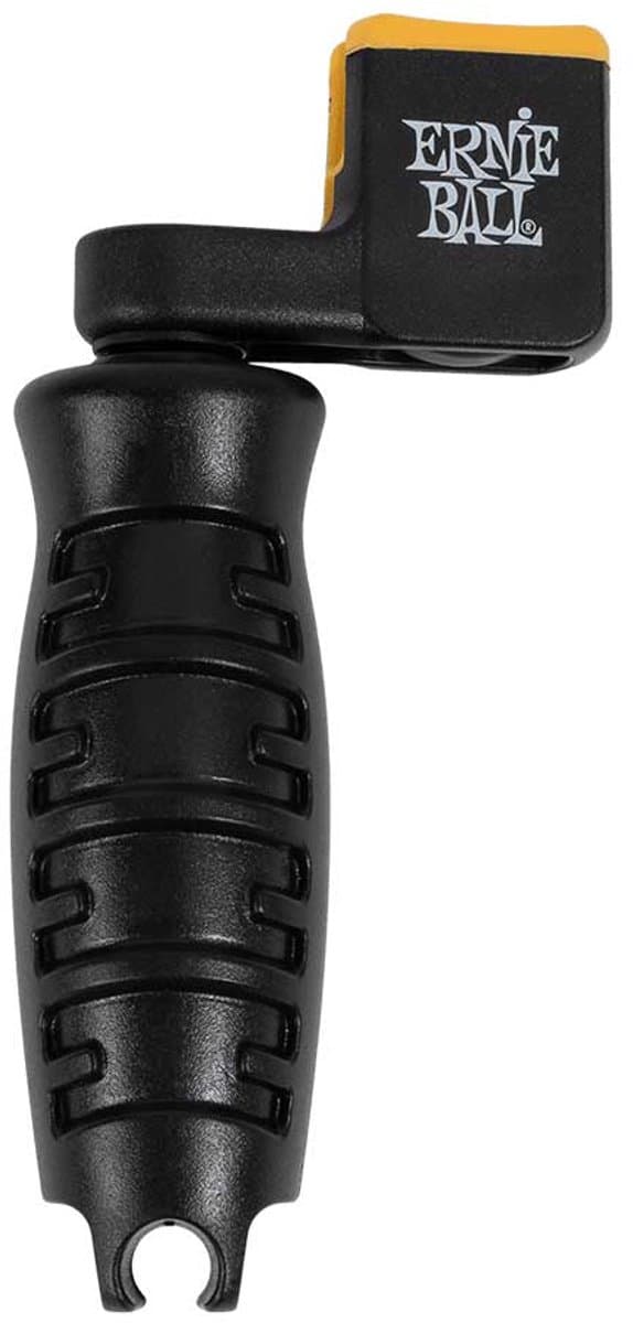 Ernie Ball Select - Snaarwinder - Universeel - Geïntegreerde Brug Pin Puller - Niet-Abrasief — afbeelding 1