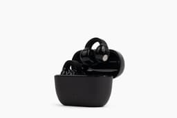 Sennheiser ACCENTUM Clip True Wireless Open Earbuds - Black — thumbnail 2