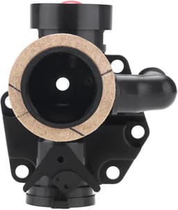 SnelShoppen - Carburetor Grasmaaier Onderdelen PA PU Carburetor Met Bevestigingsmateriaal Vervangende Metaal Carburetor Voor 499809 498809A 494406 — thumbnail 2