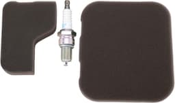 SnelShoppen - Onderhoudsset Grasmaaier met BKR5E Bougie en Luchtfilters voor Mountfield SP164 SP185 - Inclusief Essentiële Onderdelen voor Tuinonderho — thumbnail 1