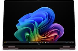 HP OmniBook X Flip 2-in-1 Laptop Next Gen AI 14-kc0971nbx Copilot+ PC AMD Ryzen AI 7 445 35,6 cm (14") Touchscreen 2K 16 GB LPDDR5x-SDRAM 512 GB SSD Wi-Fi 7 (802.11be) Windows 11 Home — thumbnail 1