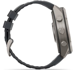 Garmin fēnix 9 Pro - 51 mm - Multisport GPS Smartwatch - 1.5" AMOLED-scherm - Volledig titanium behuizing - Batterijduur tot 31 dagen — thumbnail 5