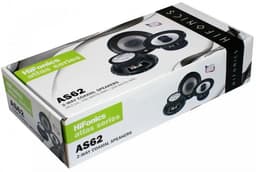 Hifonics Atlas AS62 luidspreker set 16,5 cm 100 watts RMS 4 ohms ( set van 2 speakers ) Auto speakers 6.5 inch — thumbnail 3