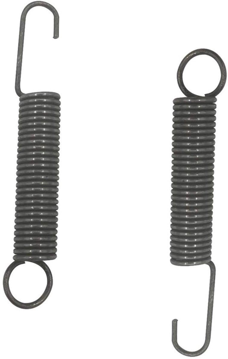 Dailygoods- Lente Uitbreiding 2 Stuks - Vervangt MTD 932-0710 - Aftermarket Onderdelen - Veerverlenging - Verlengstuk - Geschikt voor Grasmaaier — afbeelding 1