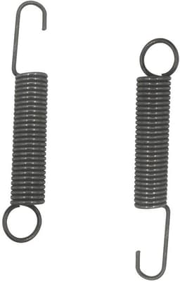 Dailygoods- Lente Uitbreiding 2 Stuks - Vervangt MTD 932-0710 - Aftermarket Onderdelen - Veerverlenging - Verlengstuk - Geschikt voor Grasmaaier — thumbnail 1