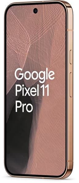 GOOGLE Pixel 11 Pro - 256 GB Canyon — thumbnail 2