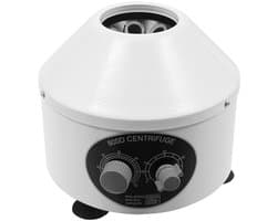 Centrifuge Machine 4000 RPM - Elektrische Laboratorium Centrifuge - 4 kg Gewicht - Desktop Centrifuge