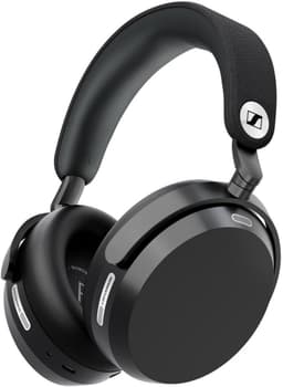 Sennheiser Momentum 5 Wireless - Koptelefoon - Zwart - Bluetooth - Noise Cancelling - Hi Res - Dolby — thumbnail 1