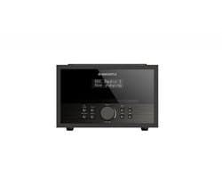 Oakcastle DAB400 - Muzieksysteem - DAB+/FM - CD-Speler - Bluetooth - USB/AUX - Afstandsbediening
