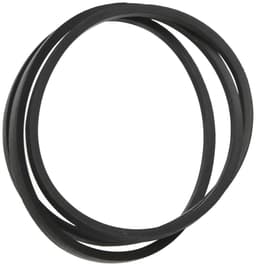 Solidchoice- Aandrijfriem Vervanging 144200 - Grasmaaierriem - Duurzaam Rubber - Eenvoudig te Installeren - Hoogwaardige Kwaliteit - Lengte 223,5 cm - Grasmaaier Riem — thumbnail 1