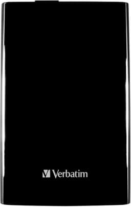 Externe Harde Schijf - Draagbare Opslag - Bestanden Opslaan - USB 3.0 Connectie - 1 TB Capaciteit - Zwart — thumbnail 3