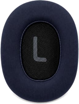 Set Oorkussens voor JBL Koptelefoon - Tune 770NC Oorkussen - Tune 770 / Tune 760NC / T760NC / Tune 760BTNC / Tune 750BTNC / Tune 750BT / Tune 720BT / Tune 720 - Kunstleer met Traagschuim - Blauw — thumbnail 3