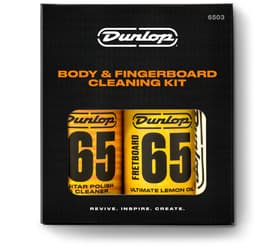 Dunlop 6503 System 65 Body & FingerBoard Cleaning Kit - Schoonmaakset voor gitaar — thumbnail 2