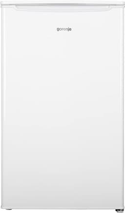 Tafelkoelkast met vriesvak - Koelkast met vriesvak - Keuken organiseren - Efficiënte LED-verlichting - 96 liter - Wit — thumbnail 5
