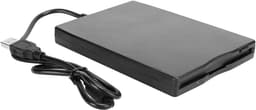 Externe diskette Drive Portable Externe Floppy Drive Floppy Disk Reader voor Window 10/7 / Vista/Window 8 / Me / 2000 / SE / 98 — thumbnail 1
