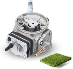 Dailygoods- Carburateur Aluminium - Vervanging voor Echo Shindaiwa C350 - Hoogwaardige Kwaliteit - Betrouwbaar Accessoire - Duurzaam Materiaal - OEM A021002470 - Grasmaaier Carburateur — thumbnail 1