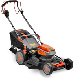 FUXTEC 40V accu-grasmaaier FX-E2RM46 - maaibreedte 46 cm - achterwielaandrijving - 6 maaihoogtes - zonder accu en oplader — thumbnail 4